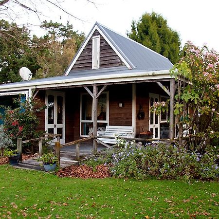 The Cottage Wairoa Экстерьер фото