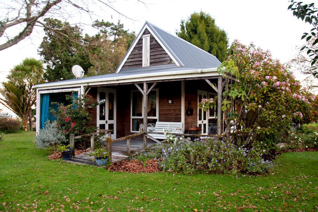 The Cottage Wairoa Экстерьер фото