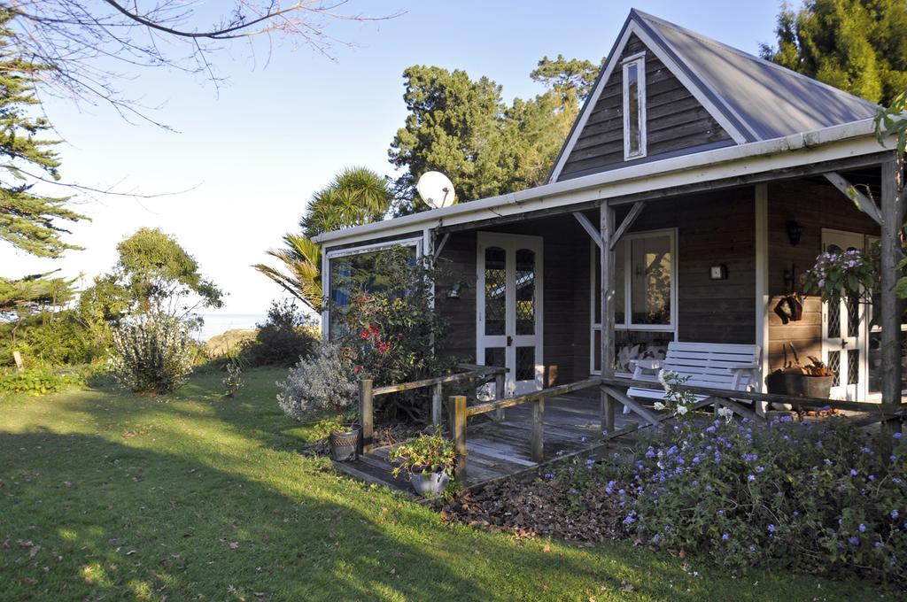 The Cottage Wairoa Экстерьер фото