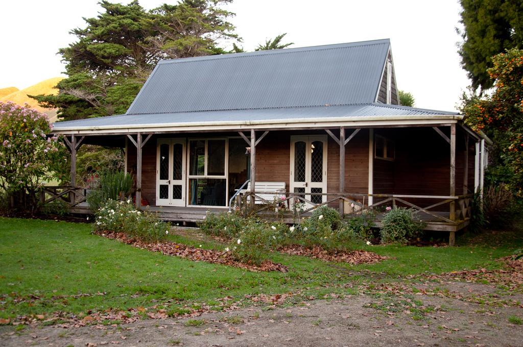 The Cottage Wairoa Экстерьер фото