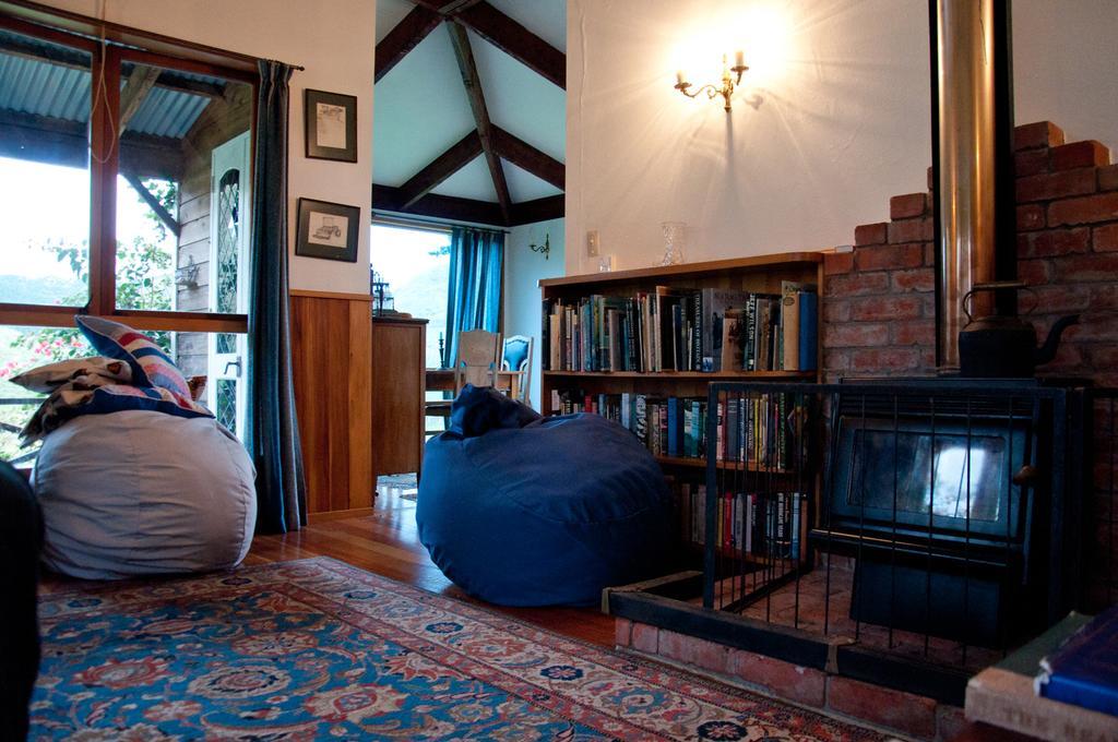 The Cottage Wairoa Экстерьер фото